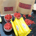 2019 new air dried certified organic goji berry 380 we supply TC freely